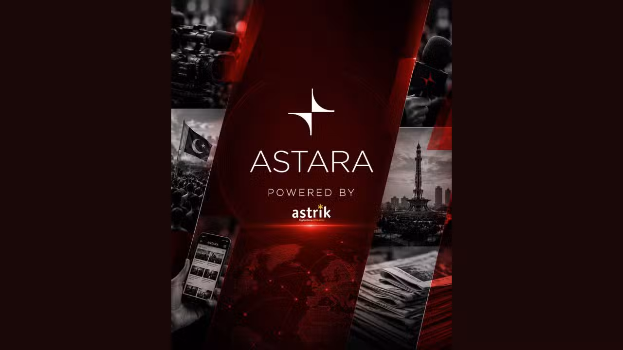 Astera Prepares New Era of AI-Powered News and Media