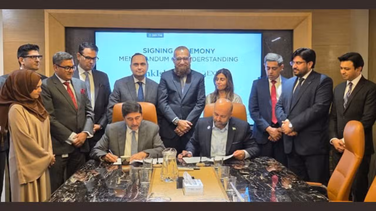BankIslami, EXIM Bank Sign Pakistan’s First Shariah-Compliant Trade and Export Finance Partnership