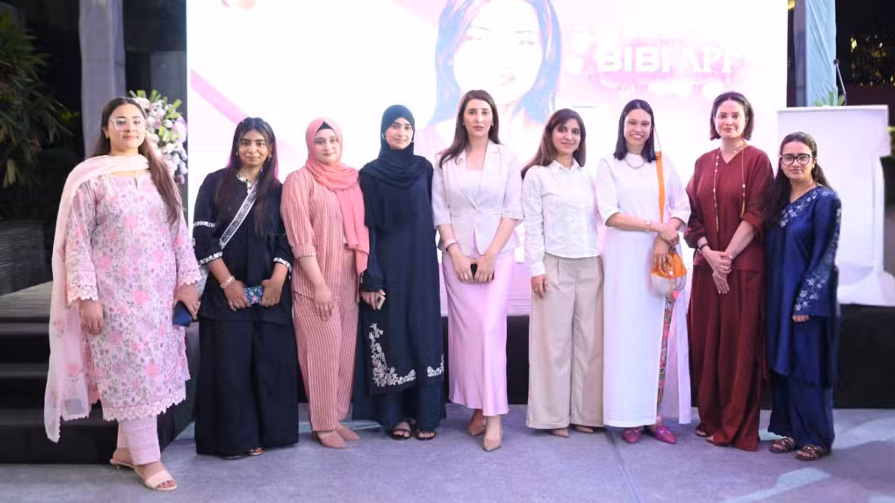 Mobilink Bank Launches ‘Bibi’ App to Advance Women’s Digital Inclusion