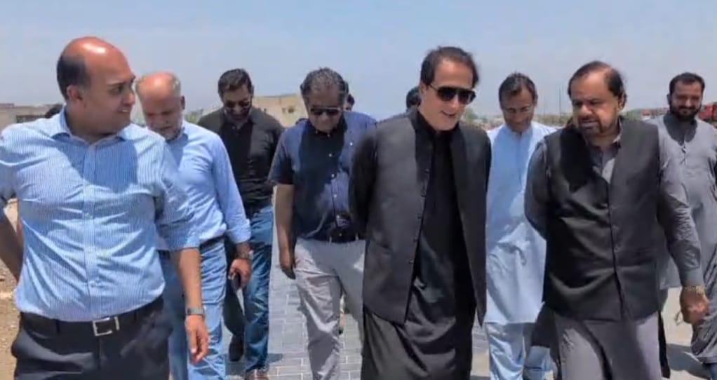 Pakistan’s First and Largest IT City CBD NSIT City Nears Major Development Milestones