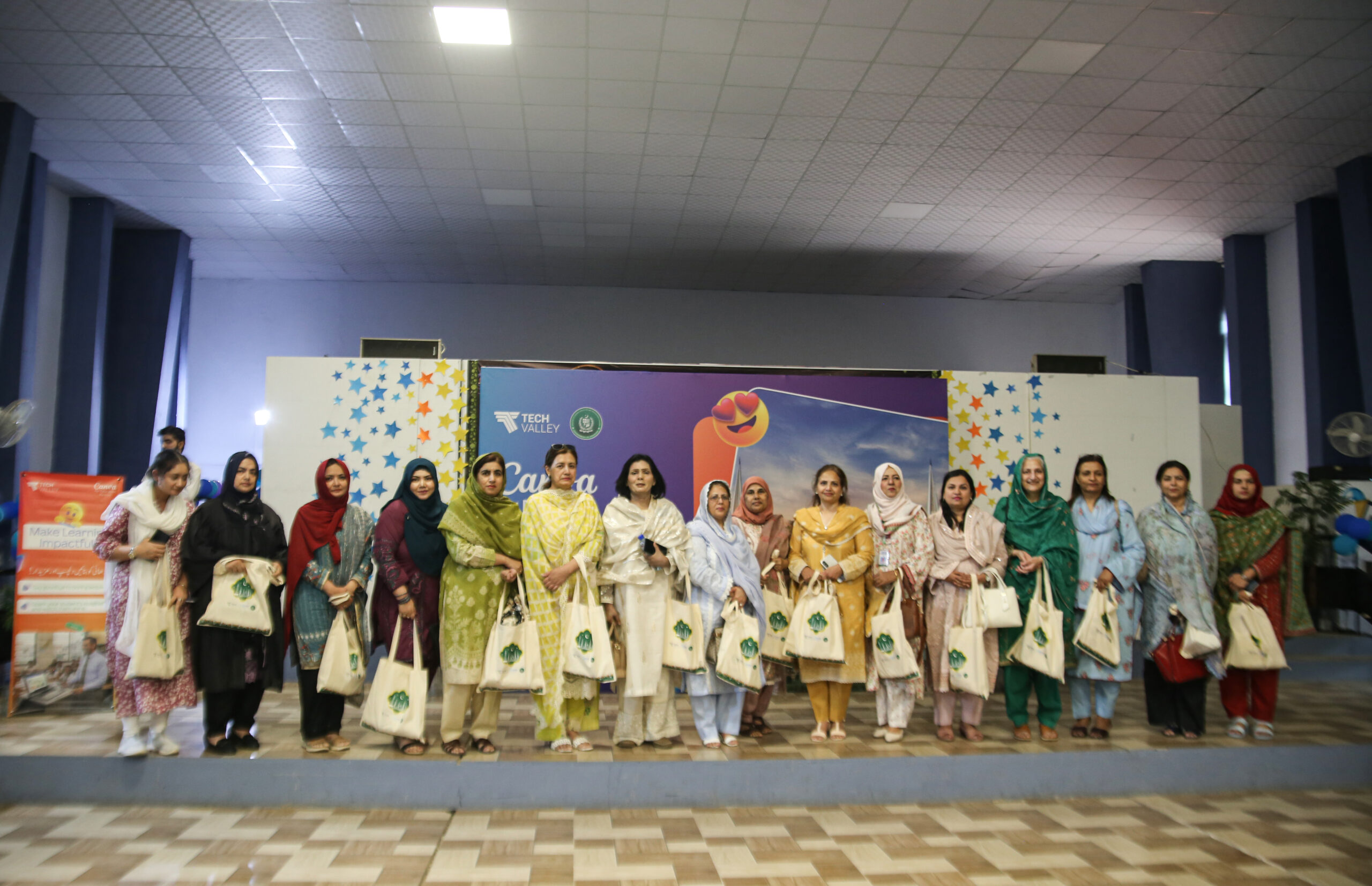 Tech Valley and Ministry of Federal Education and Professional Training Launch AI-Powered Canva for Education Training to Digitally Empower FDE Schools