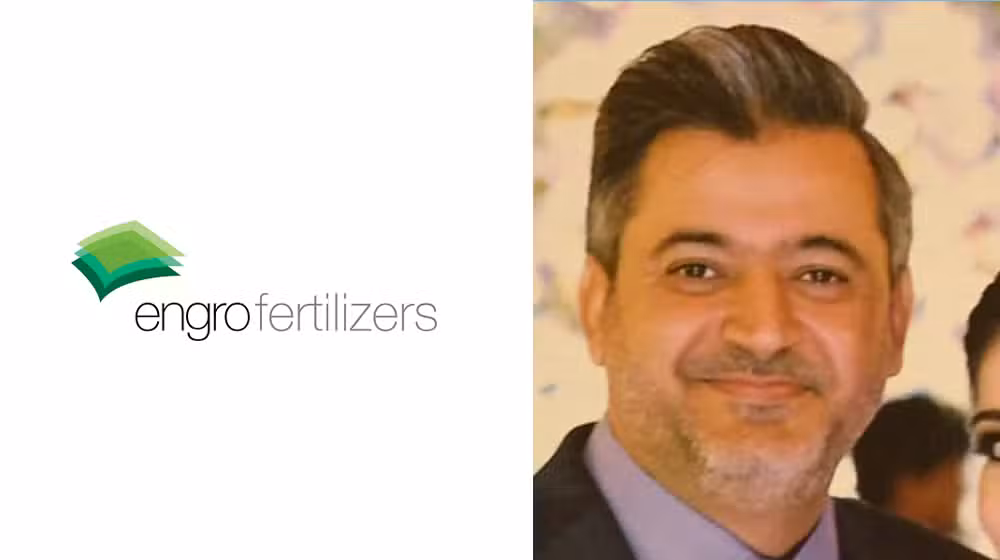 Engro Fertilizers Appoints Imran Ahmed as New Chief Executive Officer