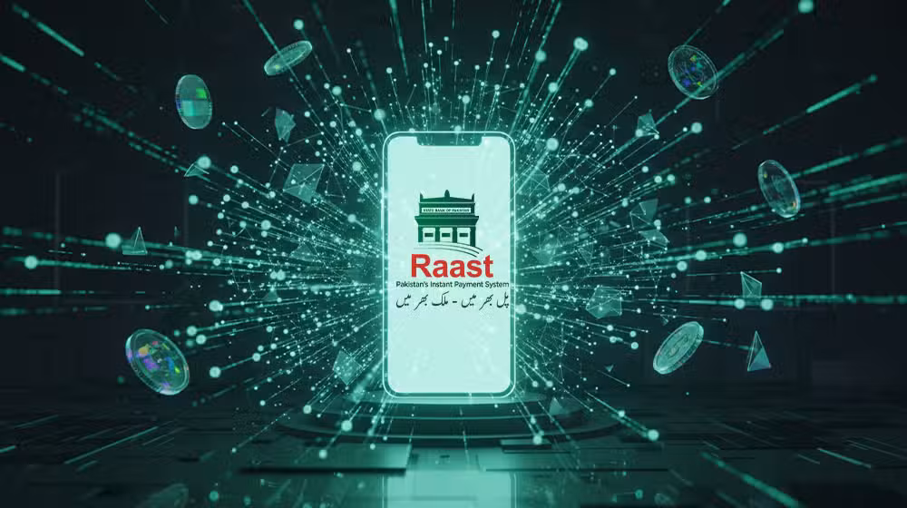 RAAST Transactions Hit Rs50 Trillion as Pakistanis Rapidly Shift to Online Payments