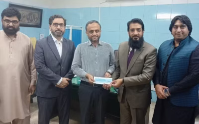BankIslami Partners with Surayya Azeem (Waqf) Teaching Hospital to Expand Healthcare Access