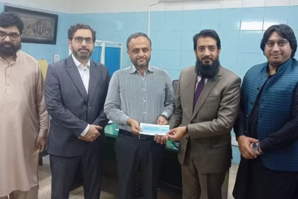 BankIslami Partners with Surayya Azeem (Waqf) Teaching Hospital to Expand Healthcare Access