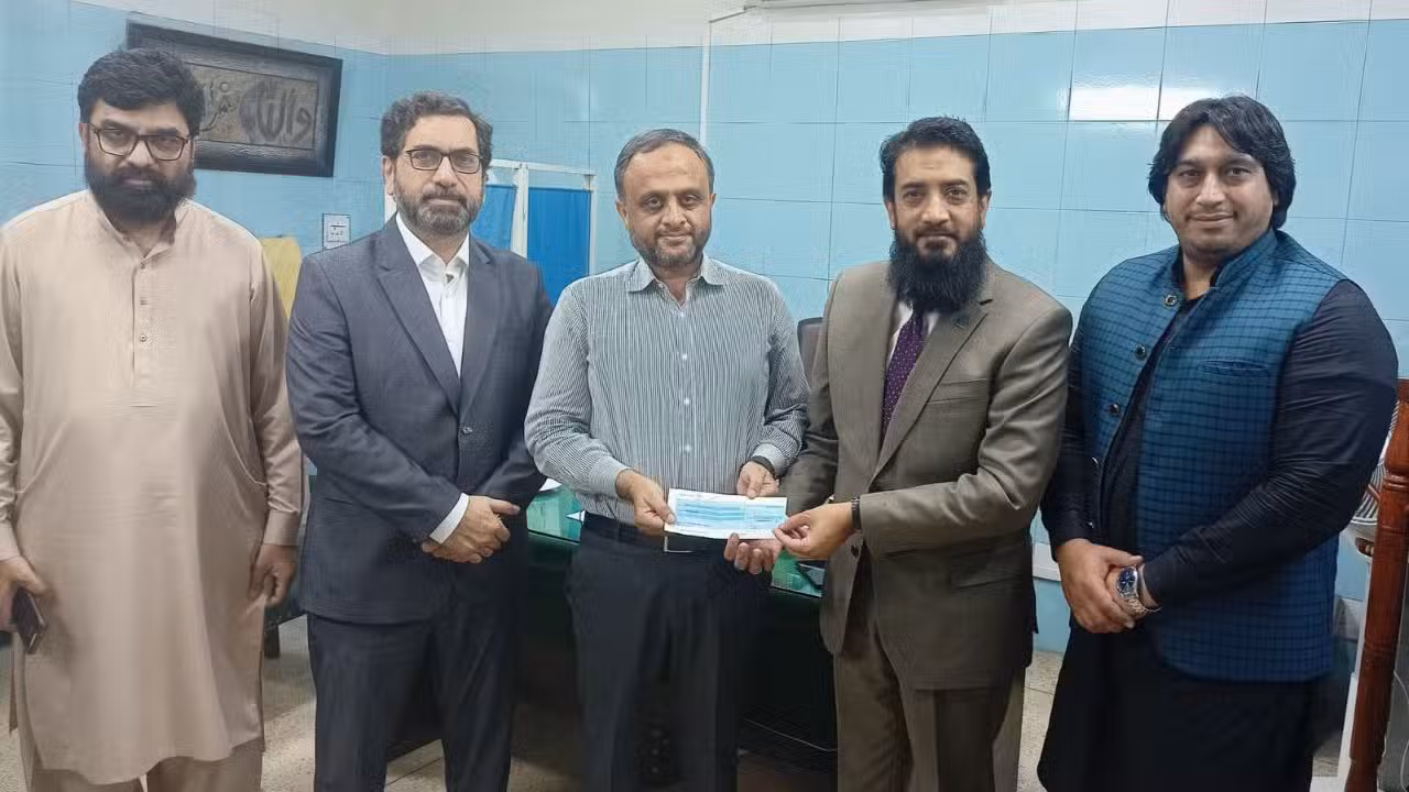 BankIslami Partners with Surayya Azeem (Waqf) Teaching Hospital to Expand Healthcare Access