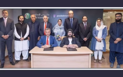 DIB Pakistan and Pocket Money Join Forces to Empower Pakistan’s Gig Economy with Borderless Digital Banking