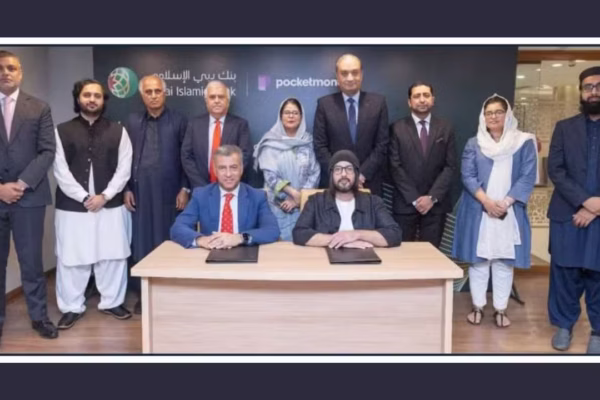 DIB Pakistan and Pocket Money Join Forces to Empower Pakistan’s Gig Economy with Borderless Digital Banking