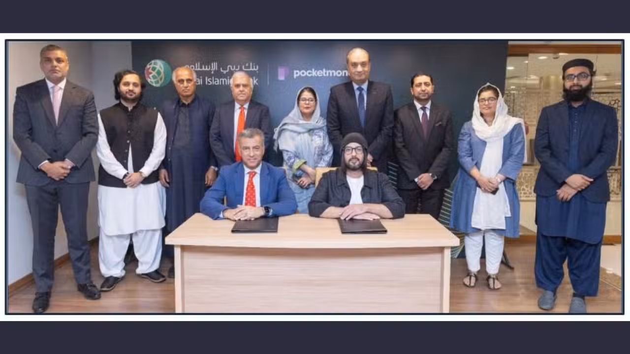 DIB Pakistan and Pocket Money Join Forces to Empower Pakistan’s Gig Economy with Borderless Digital Banking