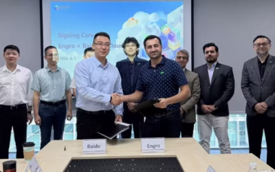 Engro and Baidu Sign MoU to Explore AI Capabilities and Regional Ecosystem Development