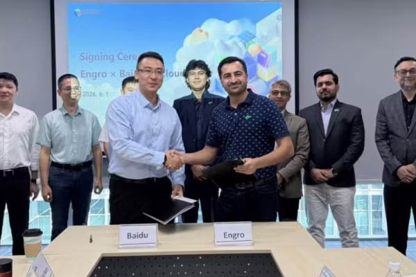 Engro and Baidu Sign MoU to Explore AI Capabilities and Regional Ecosystem Development