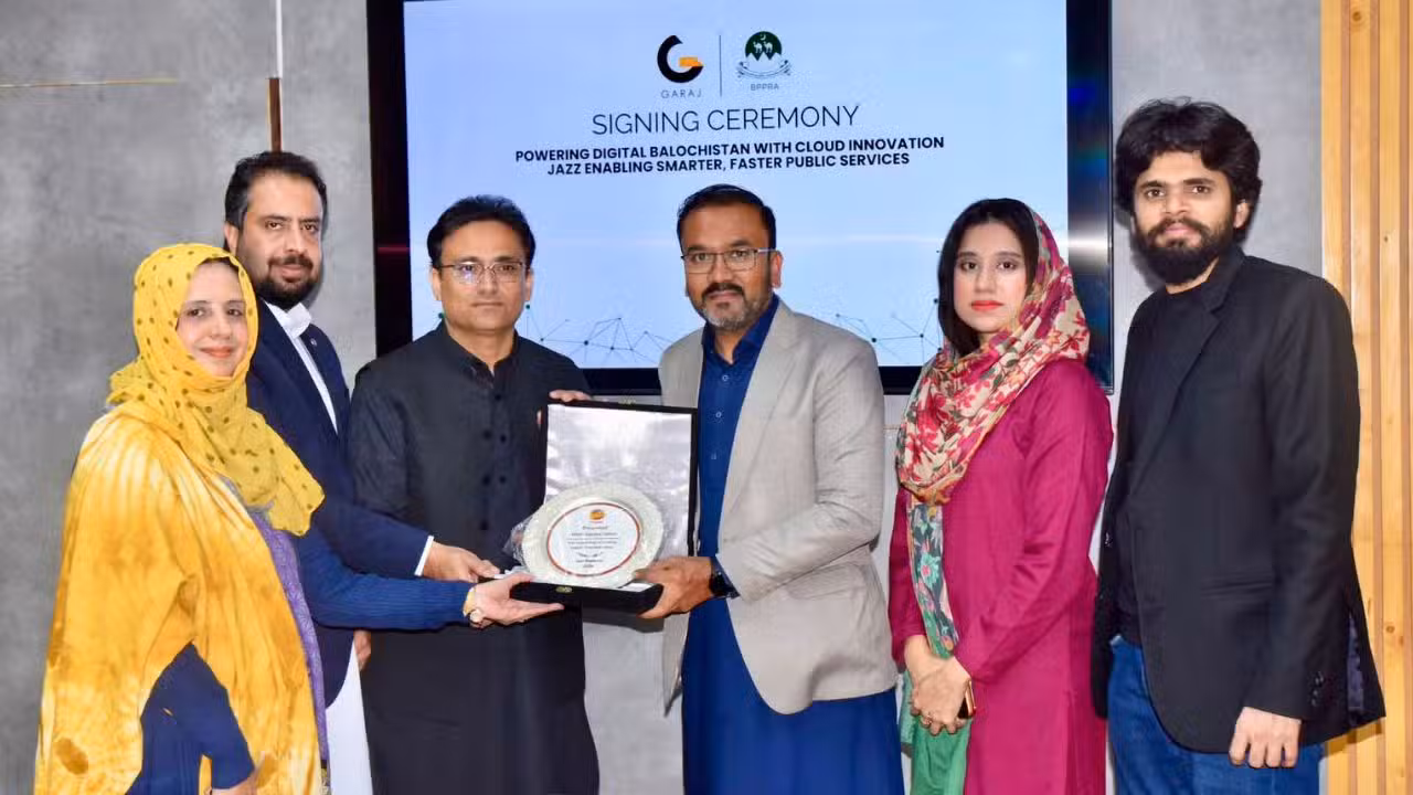 Garaj and BPPRA Partner to Modernise Public Procurement Infrastructure in Balochistan