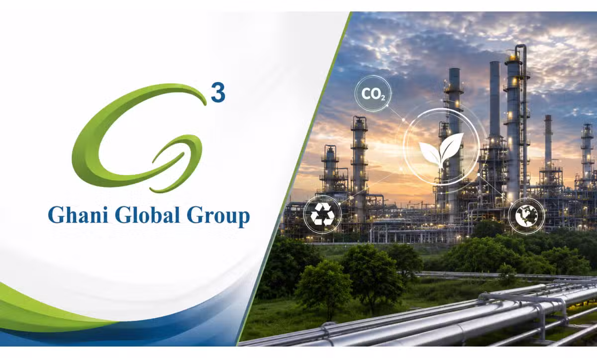 Ghani Chemical Approves Rs1.86 Billion Investment in Gas Mitigation and Energy Venture