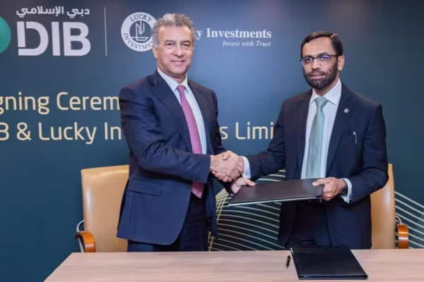 Lucky Investments and DIB Pakistan Collaborate to Expand Islamic Investing Nationwide