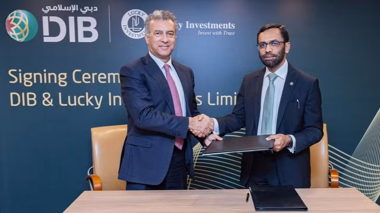 Lucky Investments and DIB Pakistan Collaborate to Expand Islamic Investing Nationwide