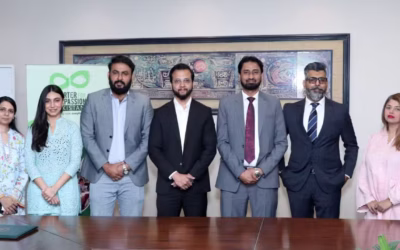 National Bank of Pakistan Signs MoU with Charter for Compassion Pakistan to Strengthen Employee Mental Health & Well‑being Support