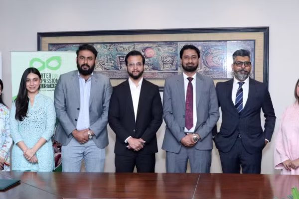 National Bank of Pakistan Signs MoU with Charter for Compassion Pakistan to Strengthen Employee Mental Health & Well‑being Support