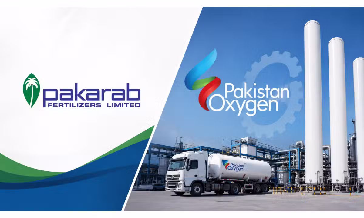 CCP Approves Pak Arab Fertilizers’ Acquisition of Pakistan Oxygen’s Liquid CO₂ Plant