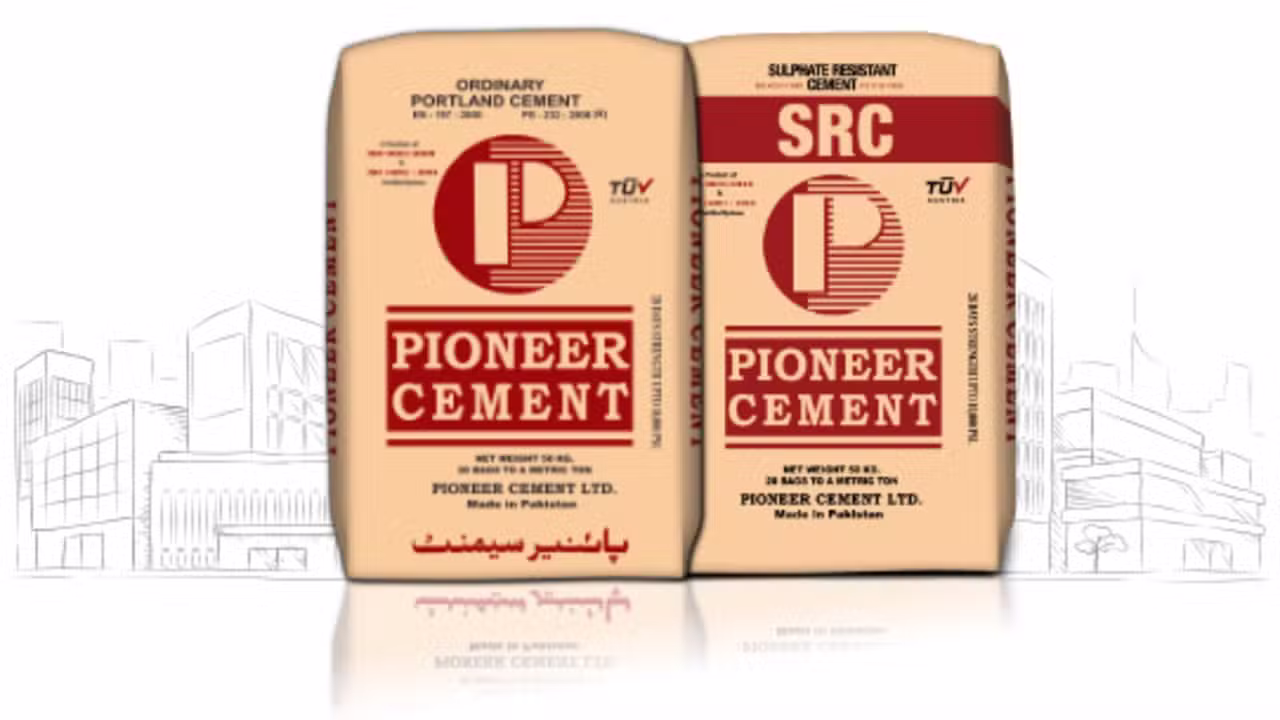Pioneer Cement Goes Fully Solar with New 28 MW Plant at Khushab Facility
