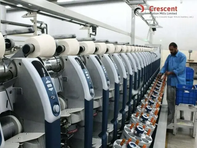 Crescent Cotton Mills Re‑appoints Taimur Amjad as Chairman and Abid Mahmood as CEO