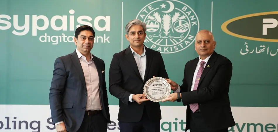 easypaisa Drives Cashless Shift at Islamabad International Airport with Nationwide QR Payment Rollout