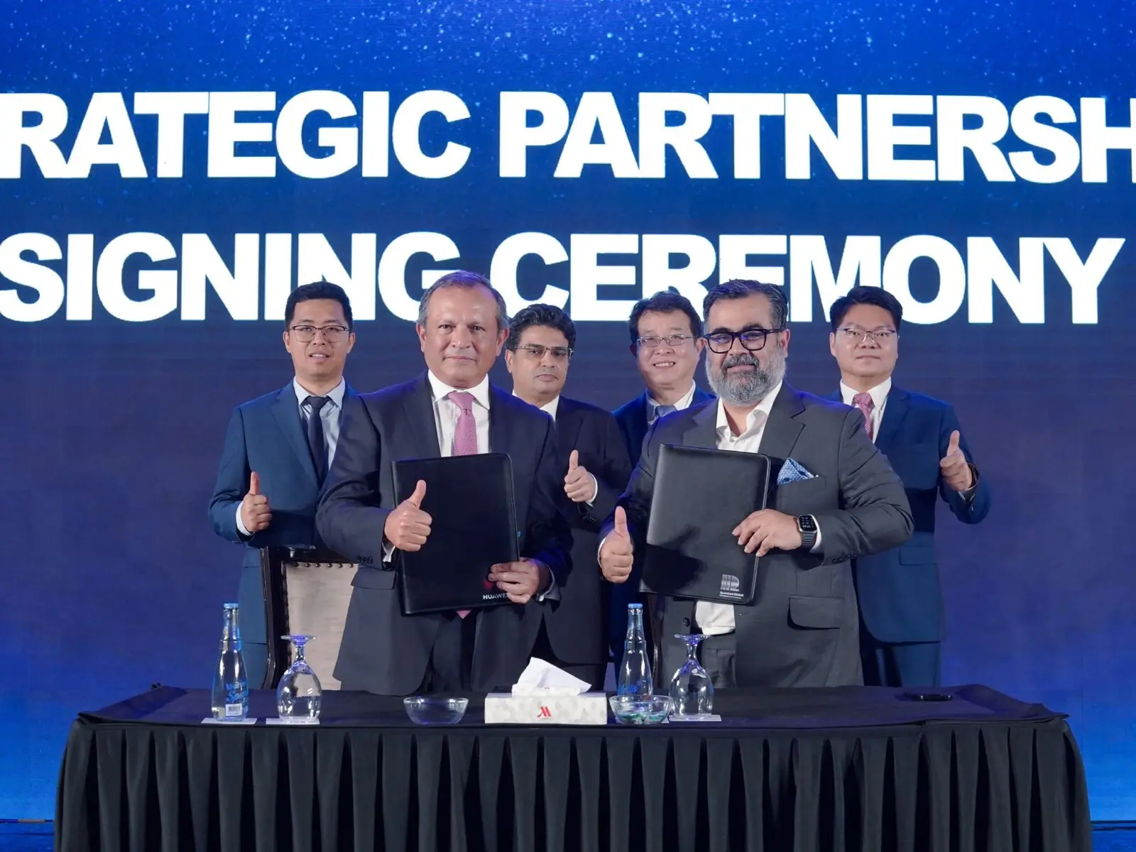 Gul Ahmed Venture QGDC Announces $230 Million Investment to Build Pakistan’s Largest Tier III Data Centre
