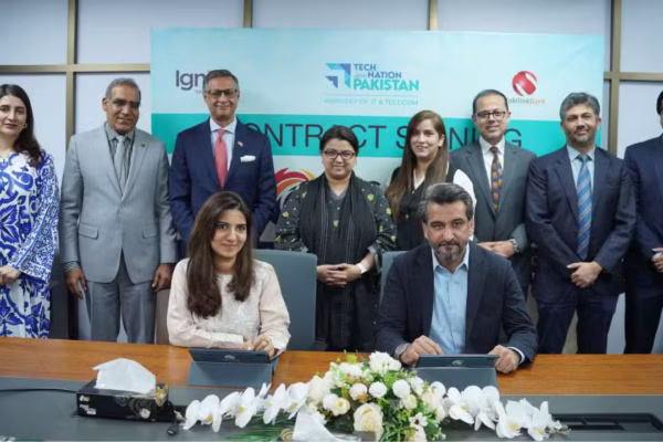 Ignite and Mobilink Bank Partner to Establish National Incubation Center Sialkot, Boosting Innovation in Pakistan’s Industrial Hub