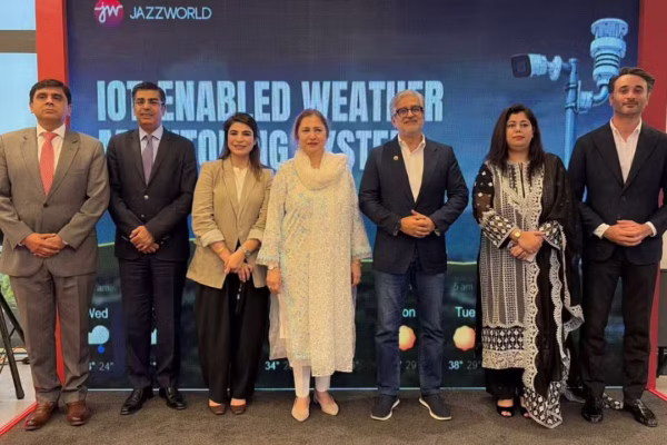 JazzWorld Launches IoT-Enabled Weather Monitoring Station to Boost Climate Preparedness and Hyper-Local Environmental Monitoring