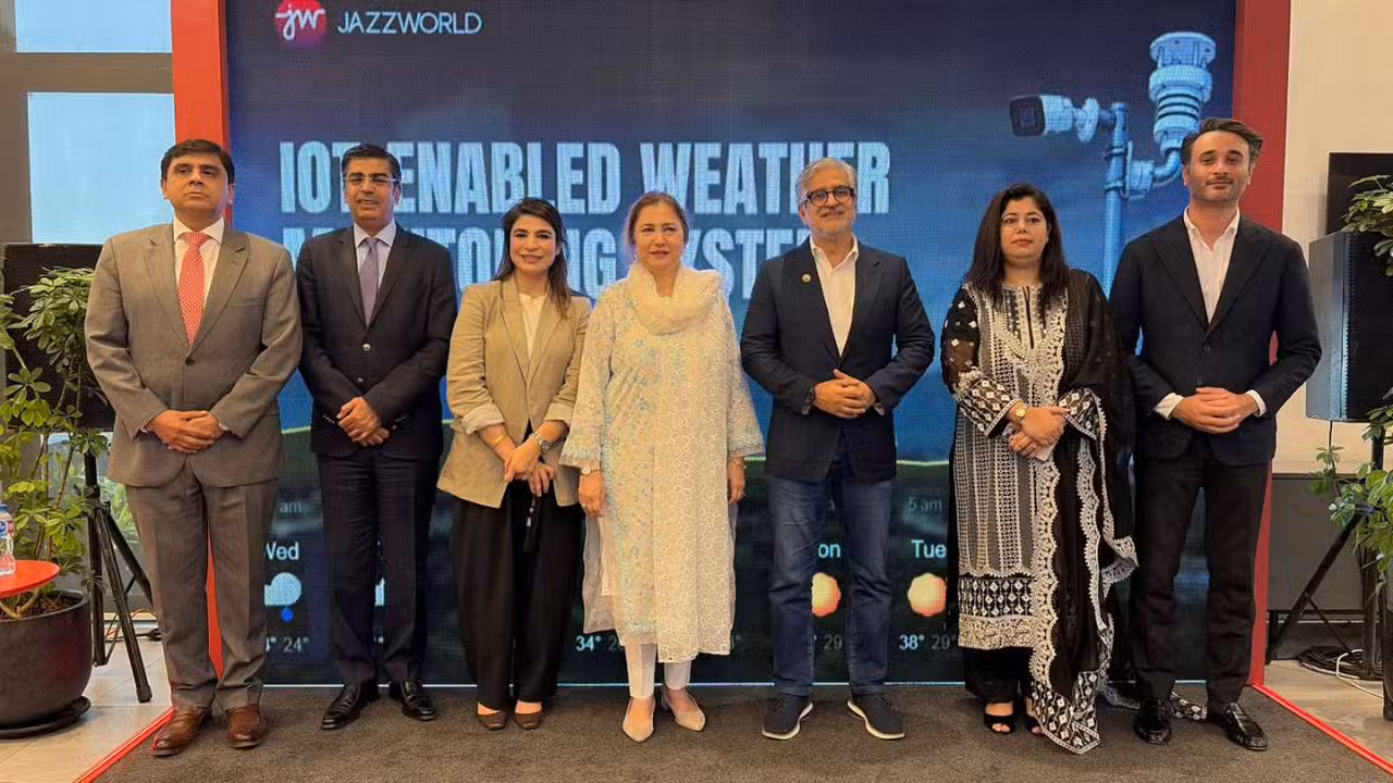 JazzWorld Launches IoT-Enabled Weather Monitoring Station to Boost Climate Preparedness and Hyper-Local Environmental Monitoring