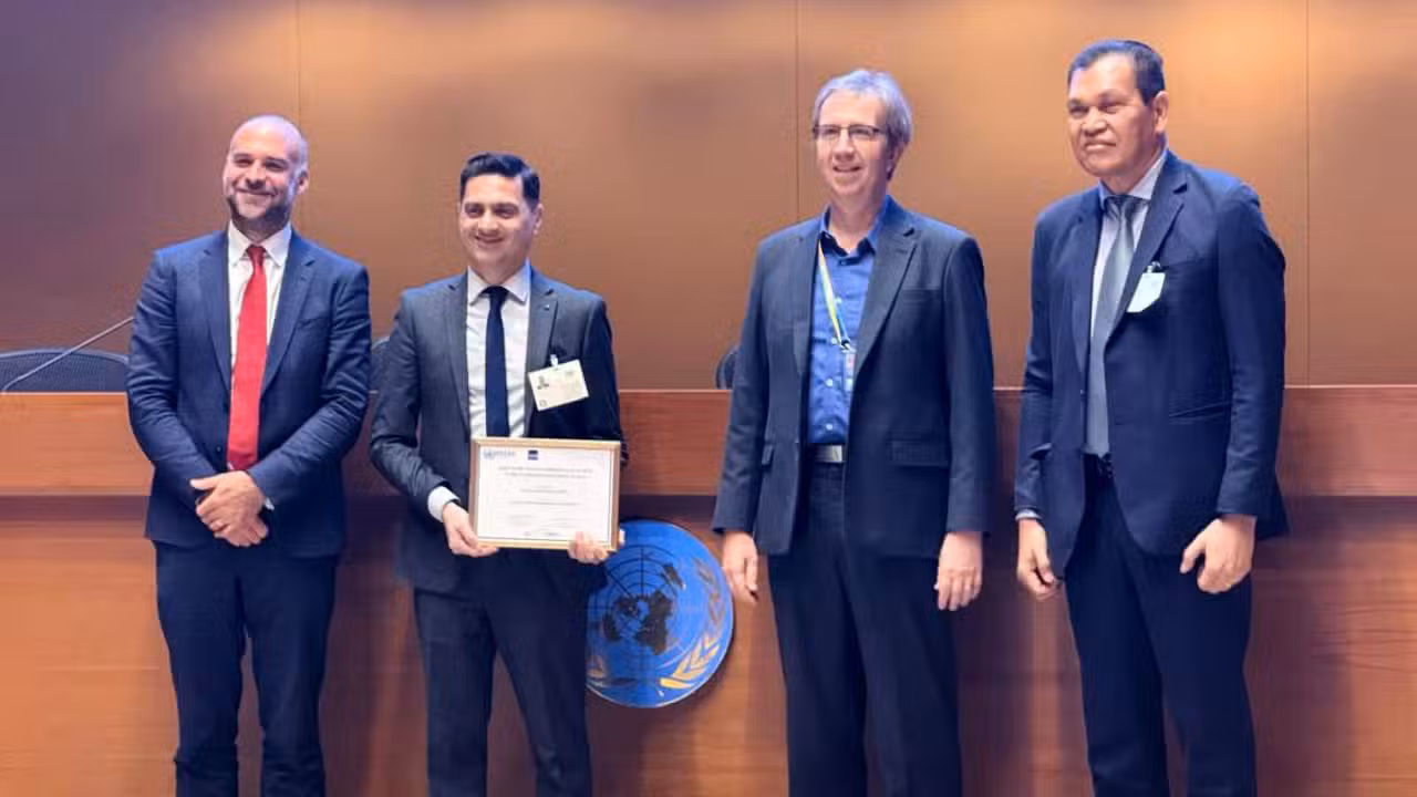 Pakistan Single Window Wins Prestigious Asia-Pacific Trade Facilitation Innovation Award 2026