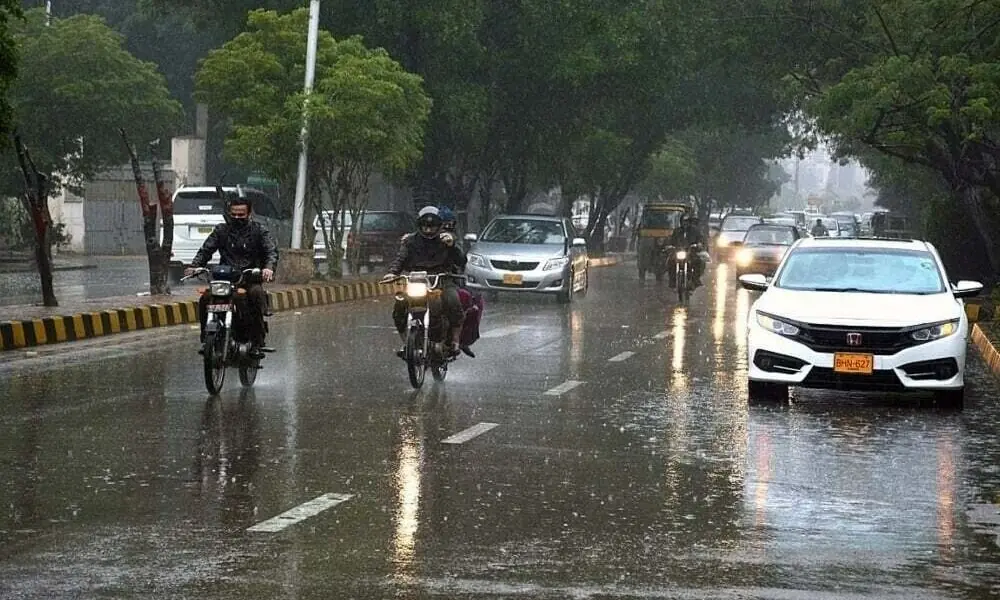 Pakistan Meteorological Department Issues Weather Alert for Upper and Central Regions