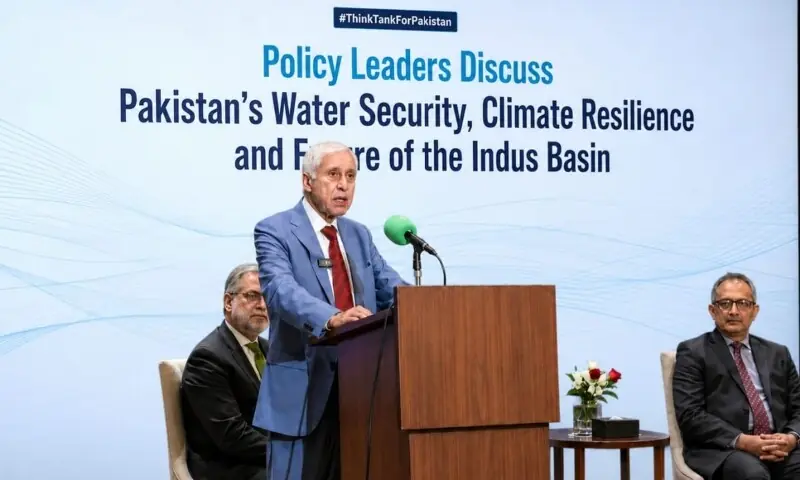 Pakistan Must Move Beyond Emergency Responses to Comprehensive Water Security Policy