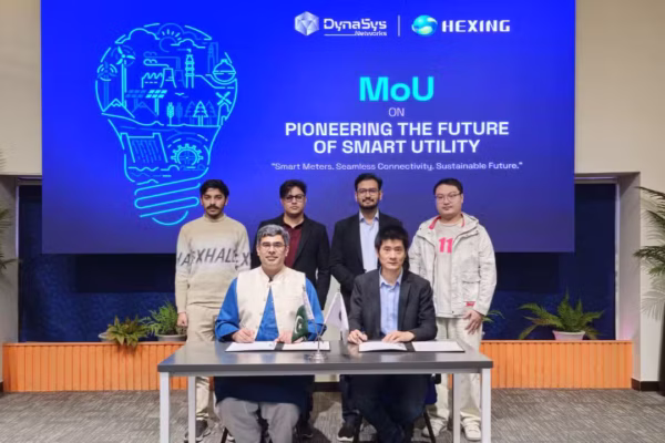 DynaSys Networks and Hexing Group Partner to Advance Smart Water Metering