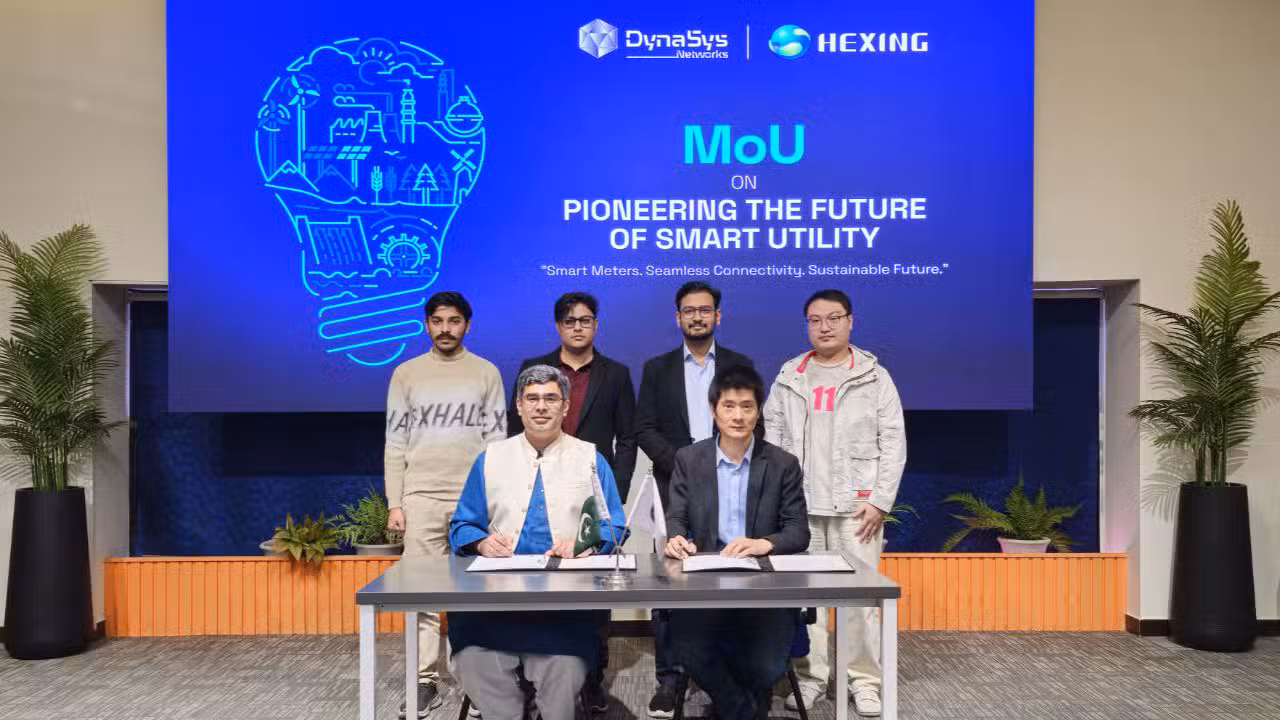 DynaSys Networks and Hexing Group Partner to Advance Smart Water Metering