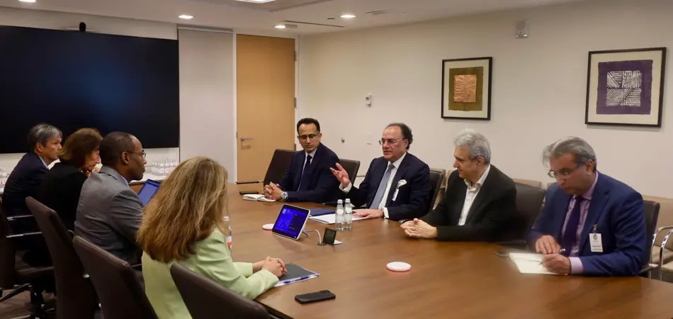 Pakistan, IMF Review Progress on EFF and RSF Programmes Amid Strong Reform Implementation