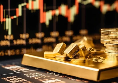 Gold Prices in Pakistan Decline by Rs2,400 per Tola Amid Global Market Correction