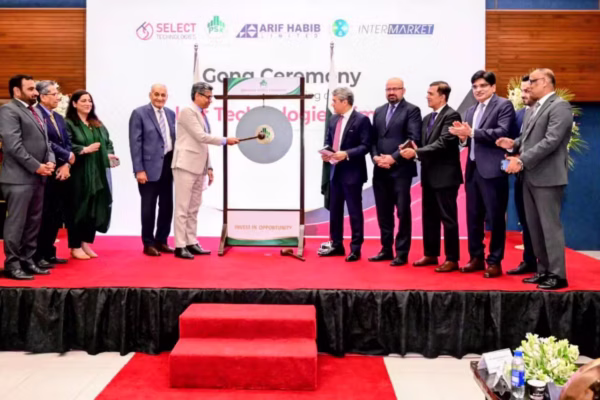 Select Technologies Becomes First PSX Listing of FY2026-27