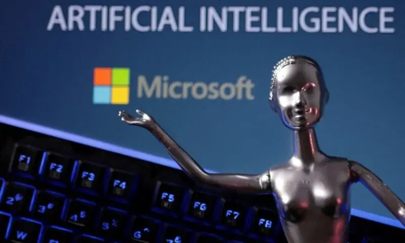 AI Infrastructure Drives 27% Surge in Microsoft's Carbon Emissions