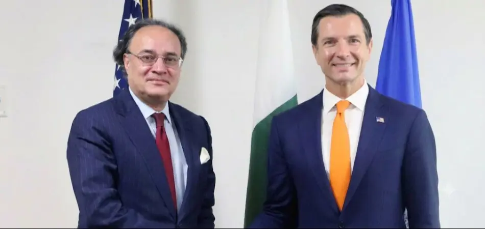 Pakistan, U.S. EXIM Bank Advance Long-Term Investment Framework to Strengthen Bilateral Economic Ties