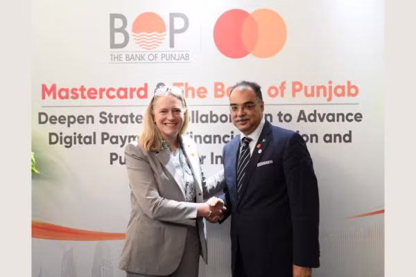 Mastercard and Bank of Punjab Expand Strategic Collaboration to Accelerate Pakistan’s Digital Economy