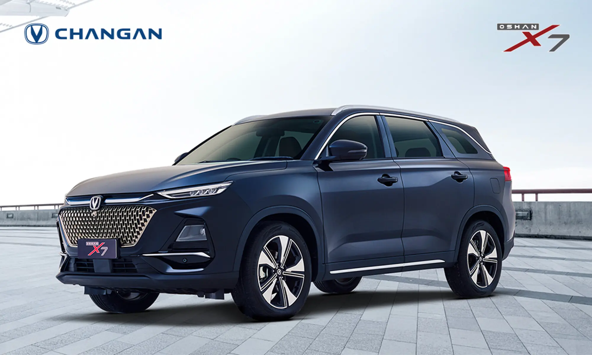 Master Changan Celebrates 20,000 Oshan X7 Customers