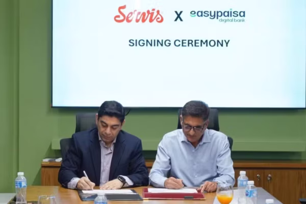 easypaisa Digital Bank to Digitise Payments Across Servis Shoes Stores Nationwide