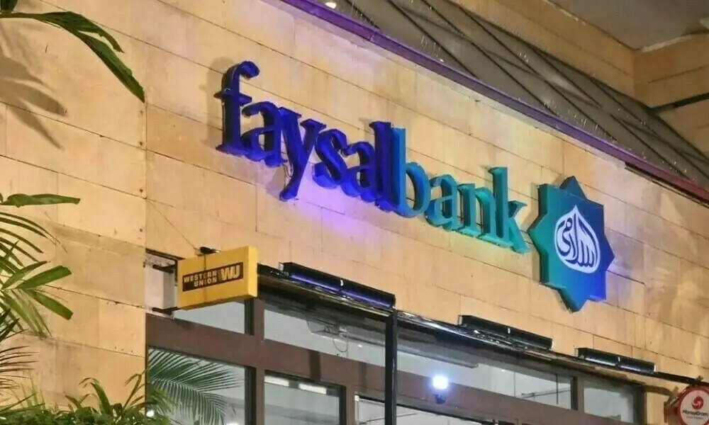 Faysal Bank Opens Branch in Digitally Enabled Papnakha Village