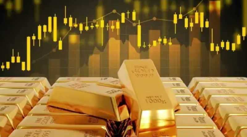 Gold Rises to $4,117 as Dollar Weakens