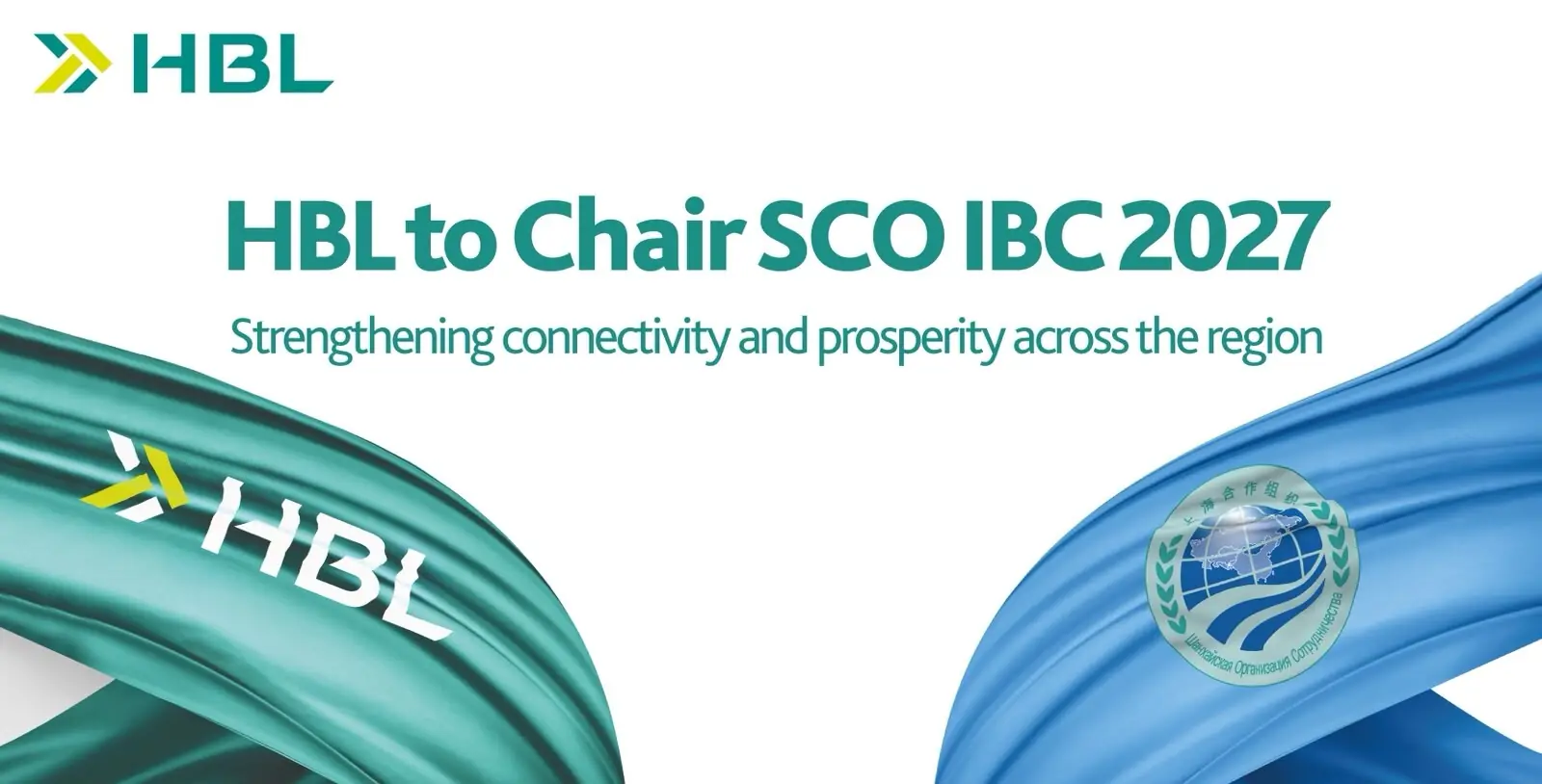 HBL to Chair SCO Interbank Consortium in 2027