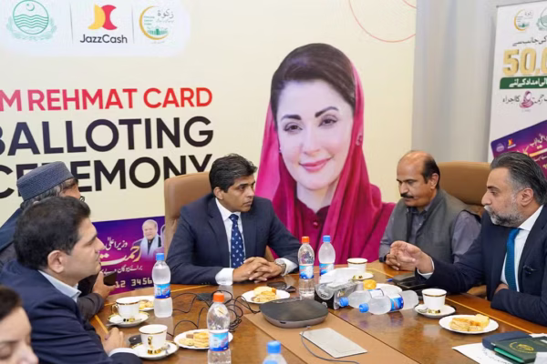 JazzCash Enables Digital Zakat Disbursements Under Punjab’s Rahmat Card Initiative