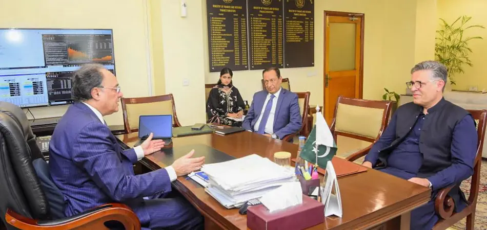 Pakistan and China Accelerate Implementation of Over $20 Billion in Investment MoUs