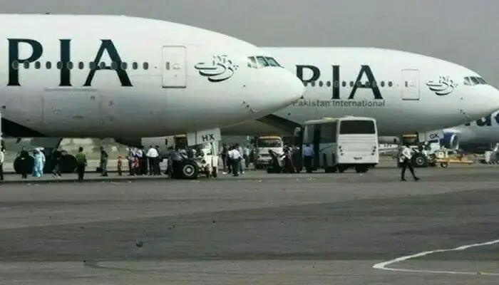 PIA Plans to Expand Fleet to 60 Aircraft