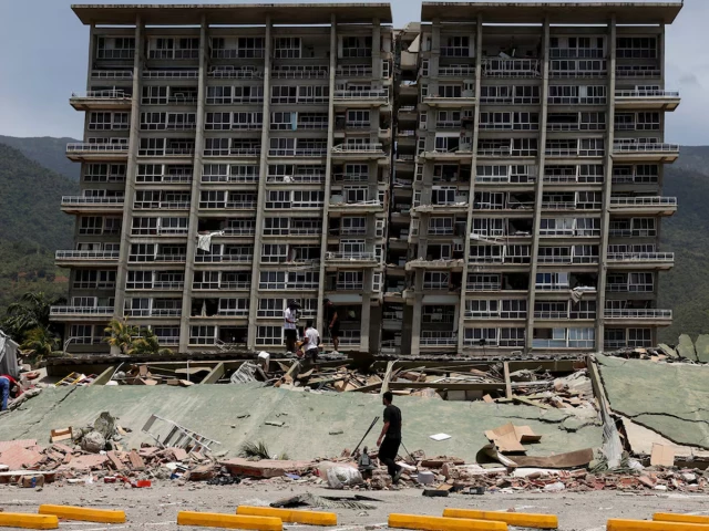 Venezuela Earthquake Death Toll Reaches 4,561 as Nation Grapples with Catastrophic Aftermath