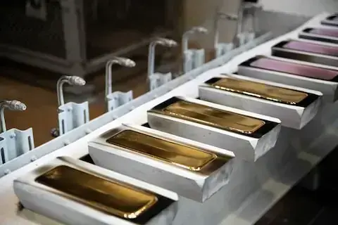 Gold Rallies for Third Session to Two-Month High as Markets Await U.S. Inflation Data